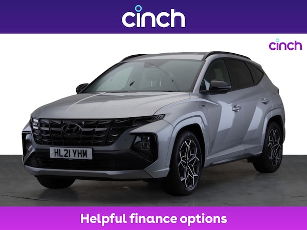 Used Hyundai TUCSON 2021 for sale - 76087169: Photo 9