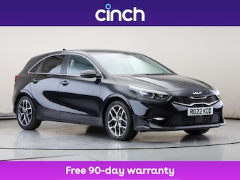 2022 - 1.5T GDi ISG 3 5dr