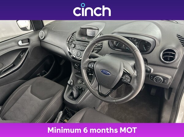 Used Ford Ka+ 2018 for sale - 76186355: Photo 12
