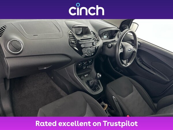 Used Ford Ka+ 2018 for sale - 76186355: Photo 14