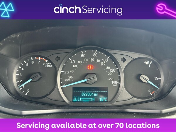 Used Ford Ka+ 2018 for sale - 76186355: Photo 18
