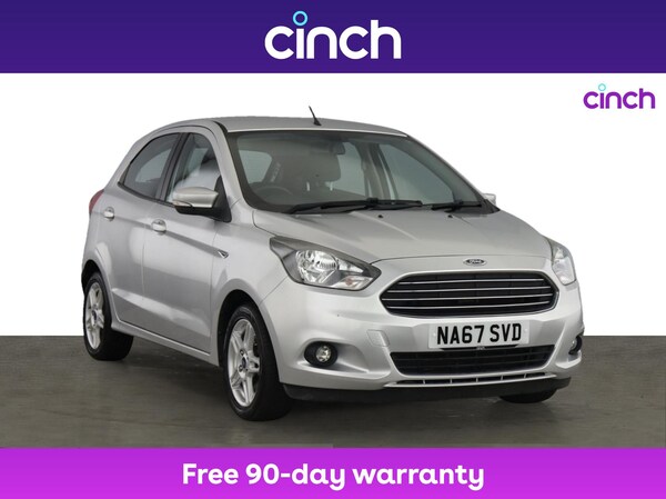 Used Ford Ka+ 2018 for sale - 76186355: Photo 1