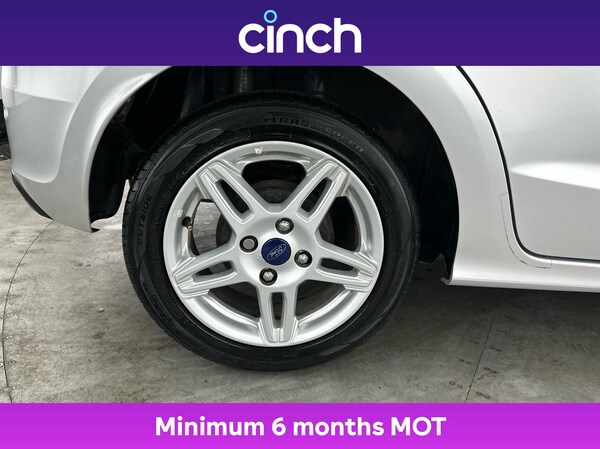 Used Ford Ka+ 2018 for sale - 76186355: Photo 27
