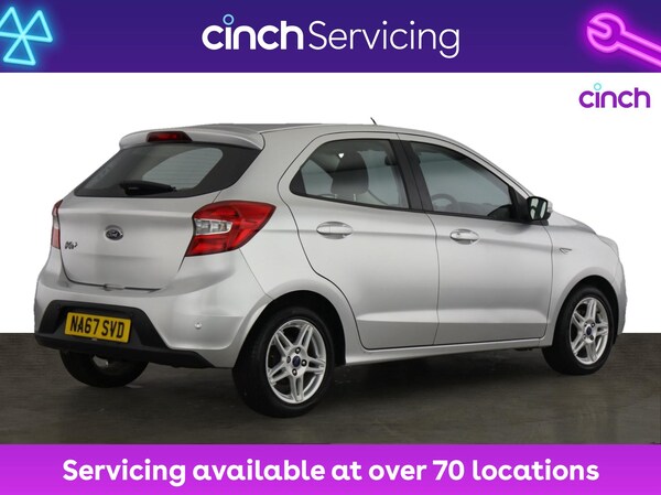Used Ford Ka+ 2018 for sale - 76186355: Photo 3