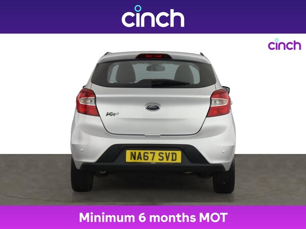 Used Ford Ka+ 2018 for sale - 76186355: Photo 5