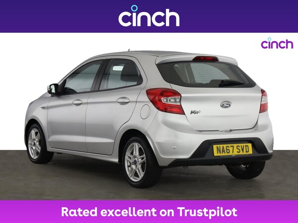 Used Ford Ka+ 2018 for sale - 76186355: Photo 6