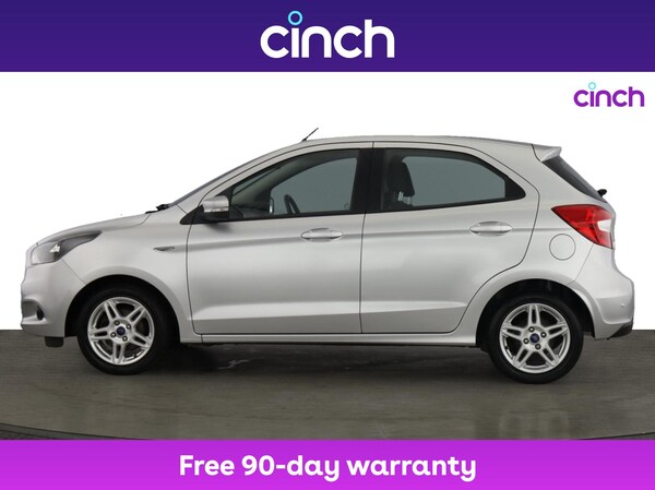 Used Ford Ka+ 2018 for sale - 76186355: Photo 8