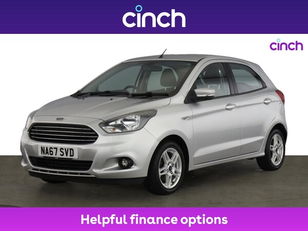 Used Ford Ka+ 2018 for sale - 76186355: Photo 9