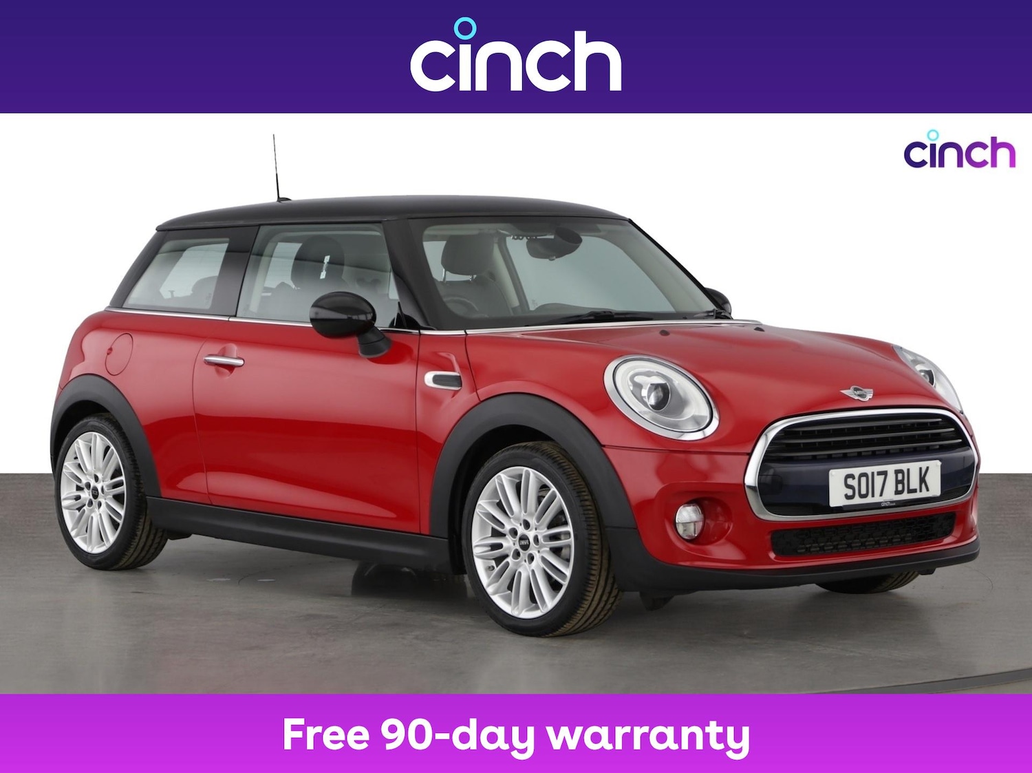 Used MINI Hatch 2017 for sale - 76429091: Photo 1