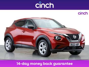 Used Nissan Juke 2022 for sale - 75057823: Photo