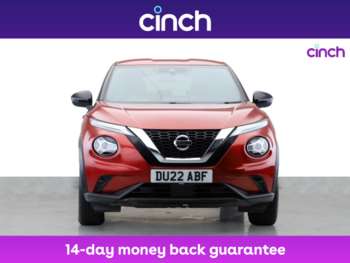 Used Nissan Juke 2022 for sale - 75057823: Photo