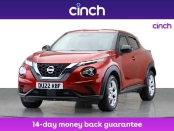 Used Nissan Juke 2022 for sale - 75057823: Photo