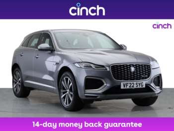 2022 - 2.0 P400e R-Dynamic SE 5dr Auto AWD