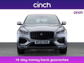 Used Jaguar F-Pace 2022 for sale - 74775147: Photo