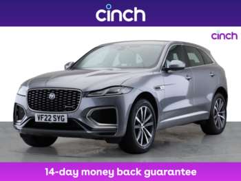 Used Jaguar F-Pace 2022 for sale - 74775147: Photo