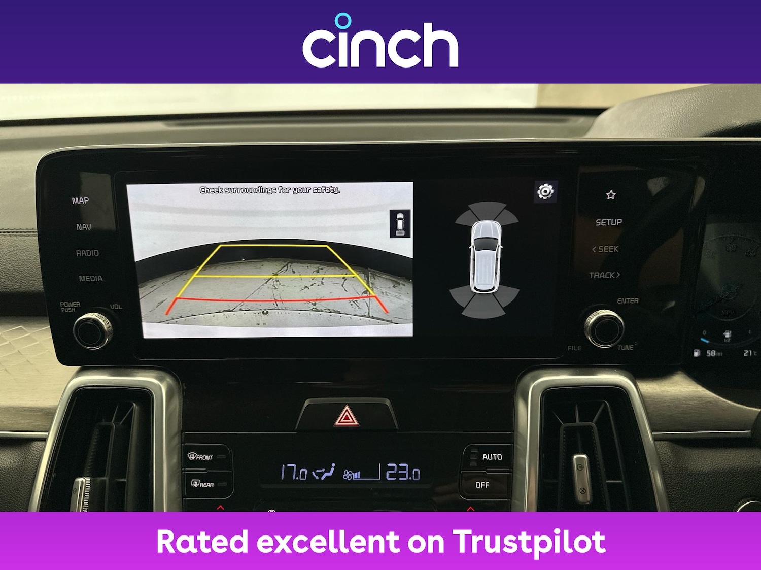 Used Kia Sorento 2021 for sale - 76949986: Photo 33