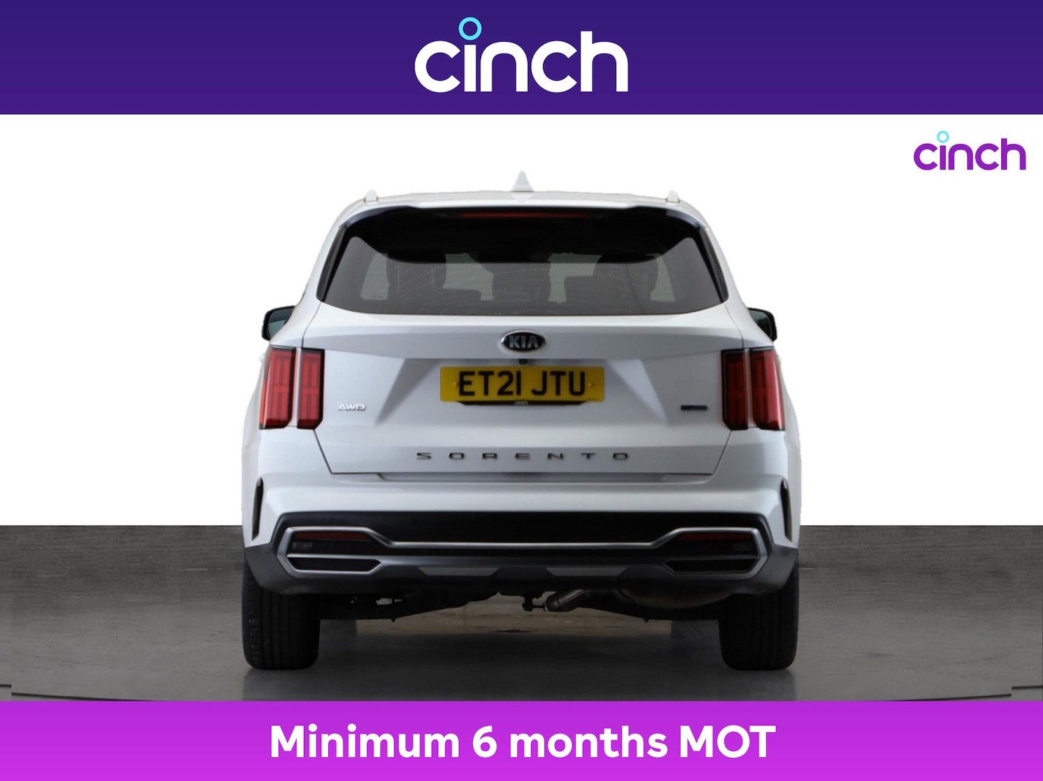 Used Kia Sorento 2021 for sale - 76949986: Photo 5