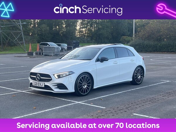 Used Mercedes-Benz A-Class 2021 for sale - 76211238: Photo 11