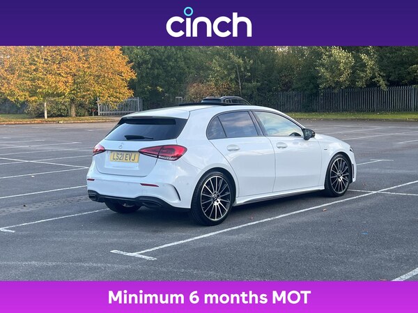Used Mercedes-Benz A-Class 2021 for sale - 76211238: Photo 12