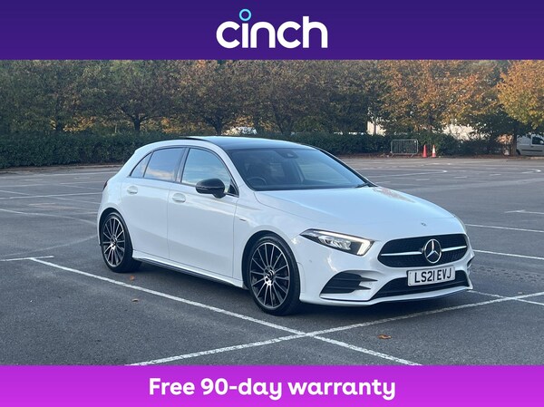 Used Mercedes-Benz A-Class 2021 for sale - 76211238: Photo 1