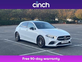 Used Mercedes-Benz A-Class 2021 for sale - 76211238: Photo