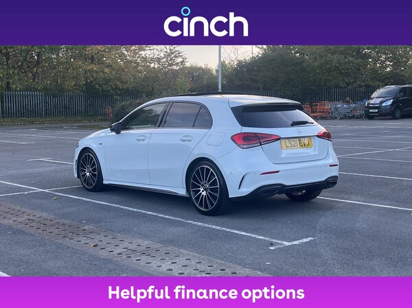 Used Mercedes-Benz A-Class 2021 for sale - 76211238: Photo 2