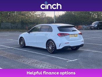 Used Mercedes-Benz A-Class 2021 for sale - 76211238: Photo