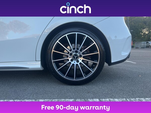 Used Mercedes-Benz A-Class 2021 for sale - 76211238: Photo 34