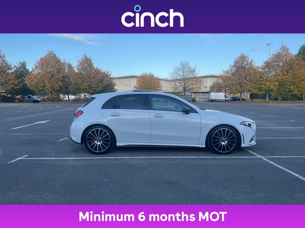 Used Mercedes-Benz A-Class 2021 for sale - 76211238: Photo 5