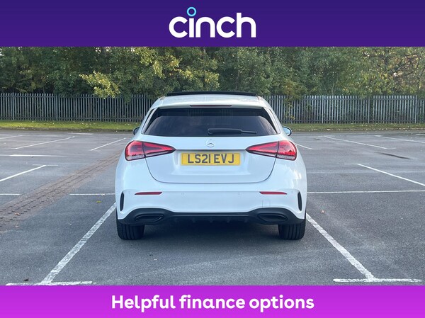Used Mercedes-Benz A-Class 2021 for sale - 76211238: Photo 9