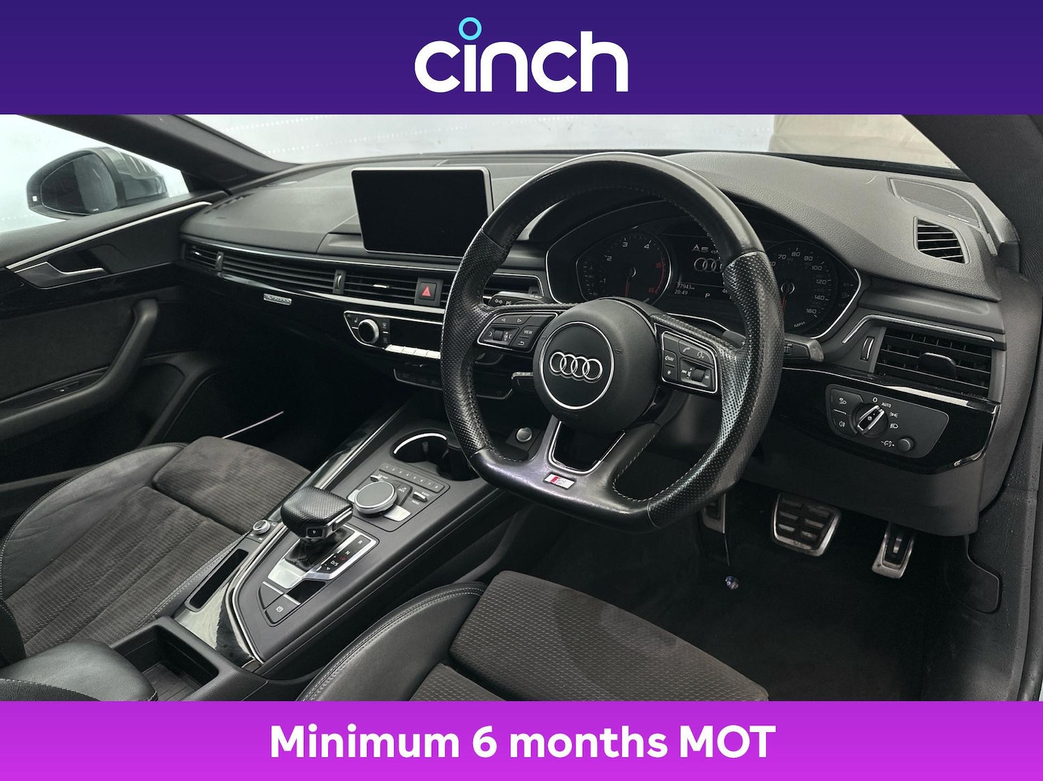 Used Audi A5 2017 for sale - 77059417: Photo 12