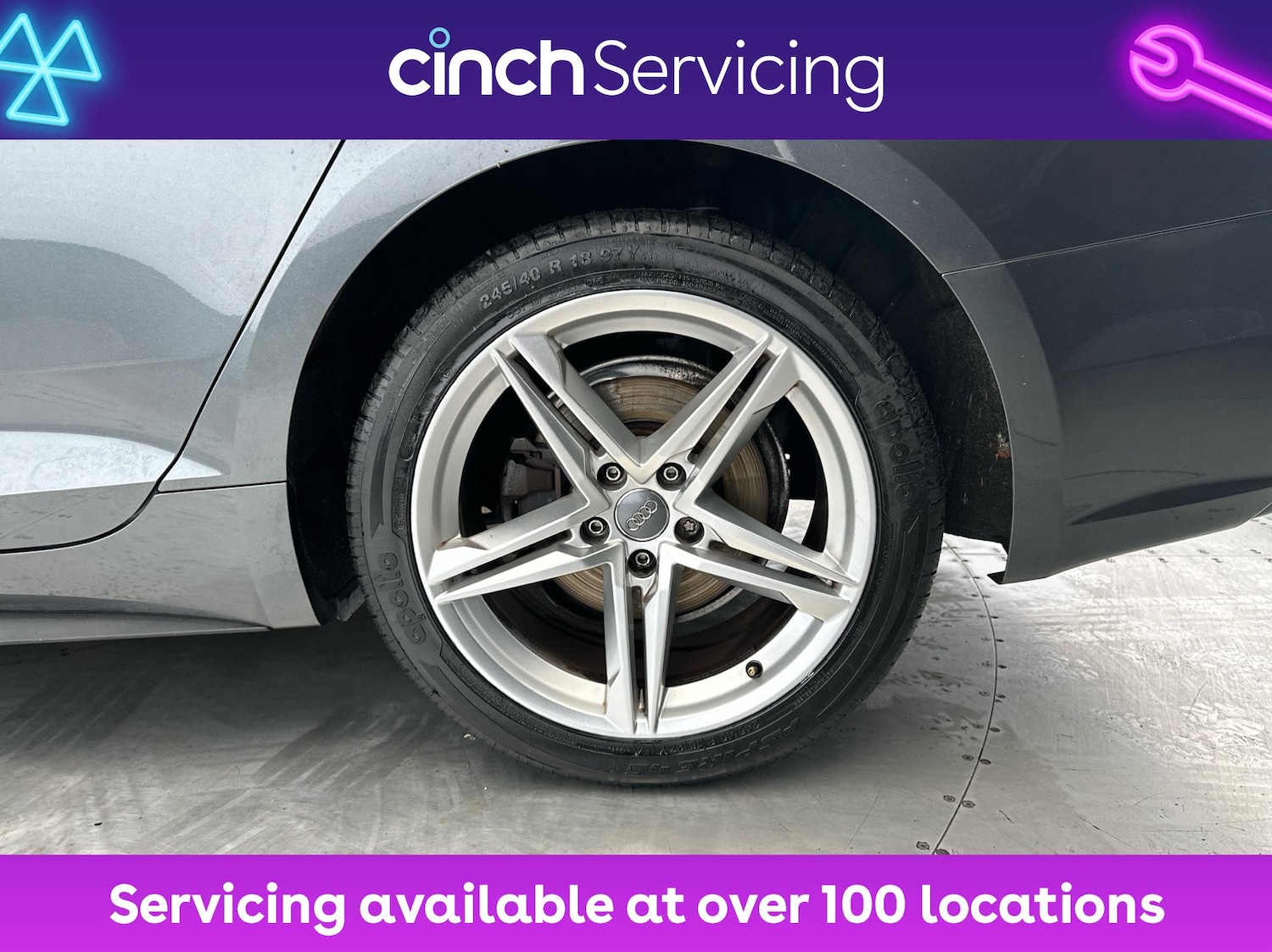 Used Audi A5 2017 for sale - 77059417: Photo 26