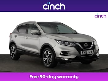 Nissan - Qashqai