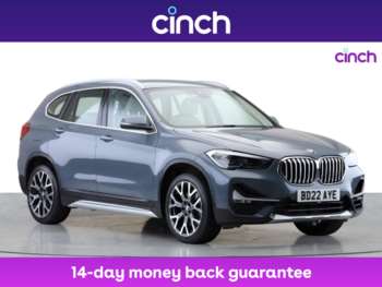 2022 - xDrive 20i xLine 5dr Step Auto
