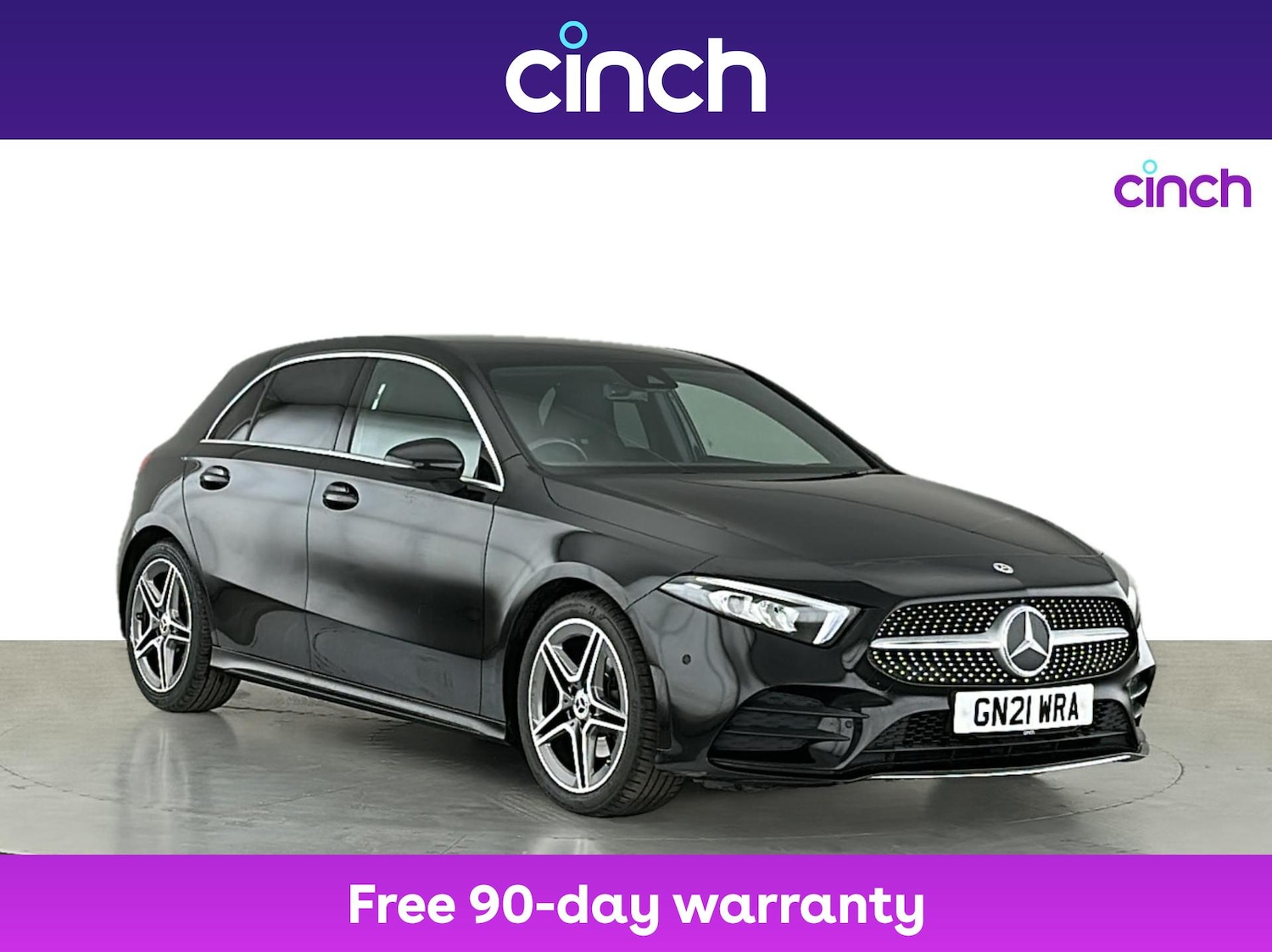 Used Mercedes-Benz A-Class 2021 for sale - 76480594: Photo 1