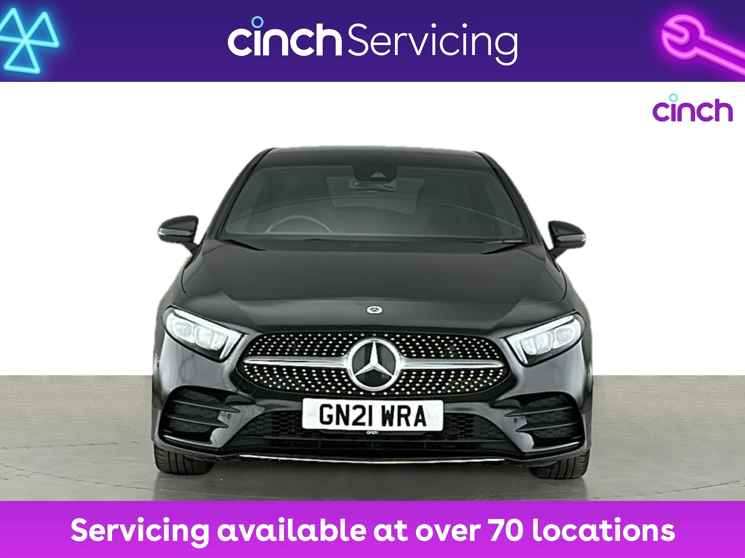 Used Mercedes-Benz A-Class 2021 for sale - 76480594: Photo 11