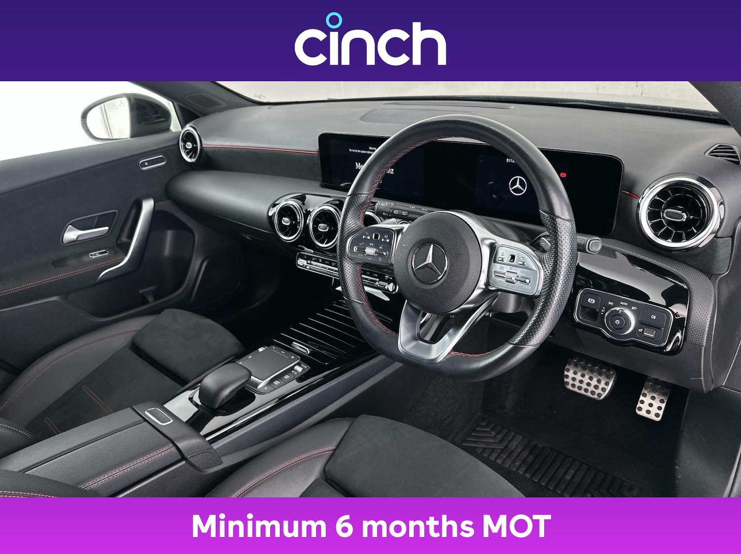 Used Mercedes-Benz A-Class 2021 for sale - 76480594: Photo 12