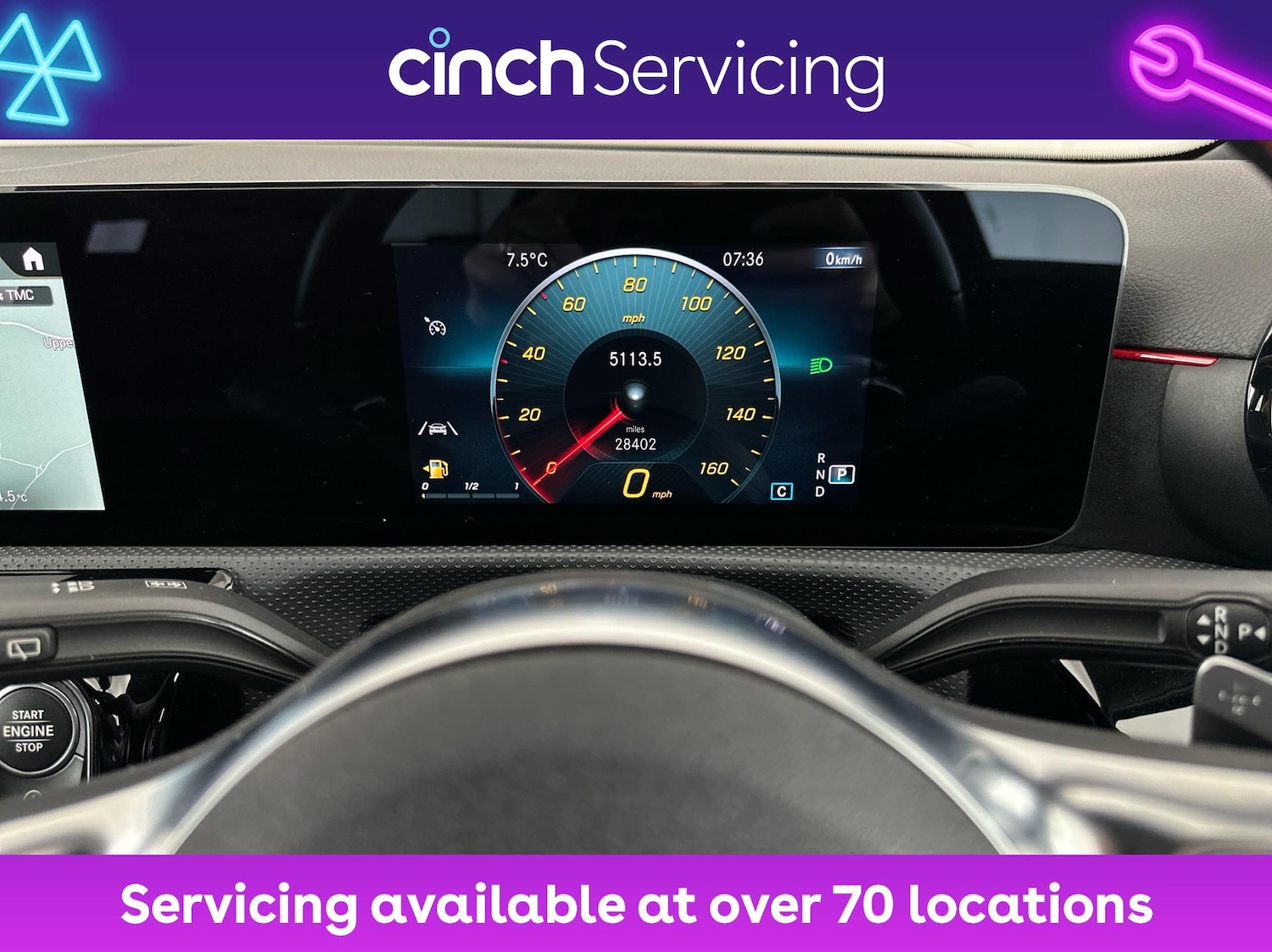 Used Mercedes-Benz A-Class 2021 for sale - 76480594: Photo 18