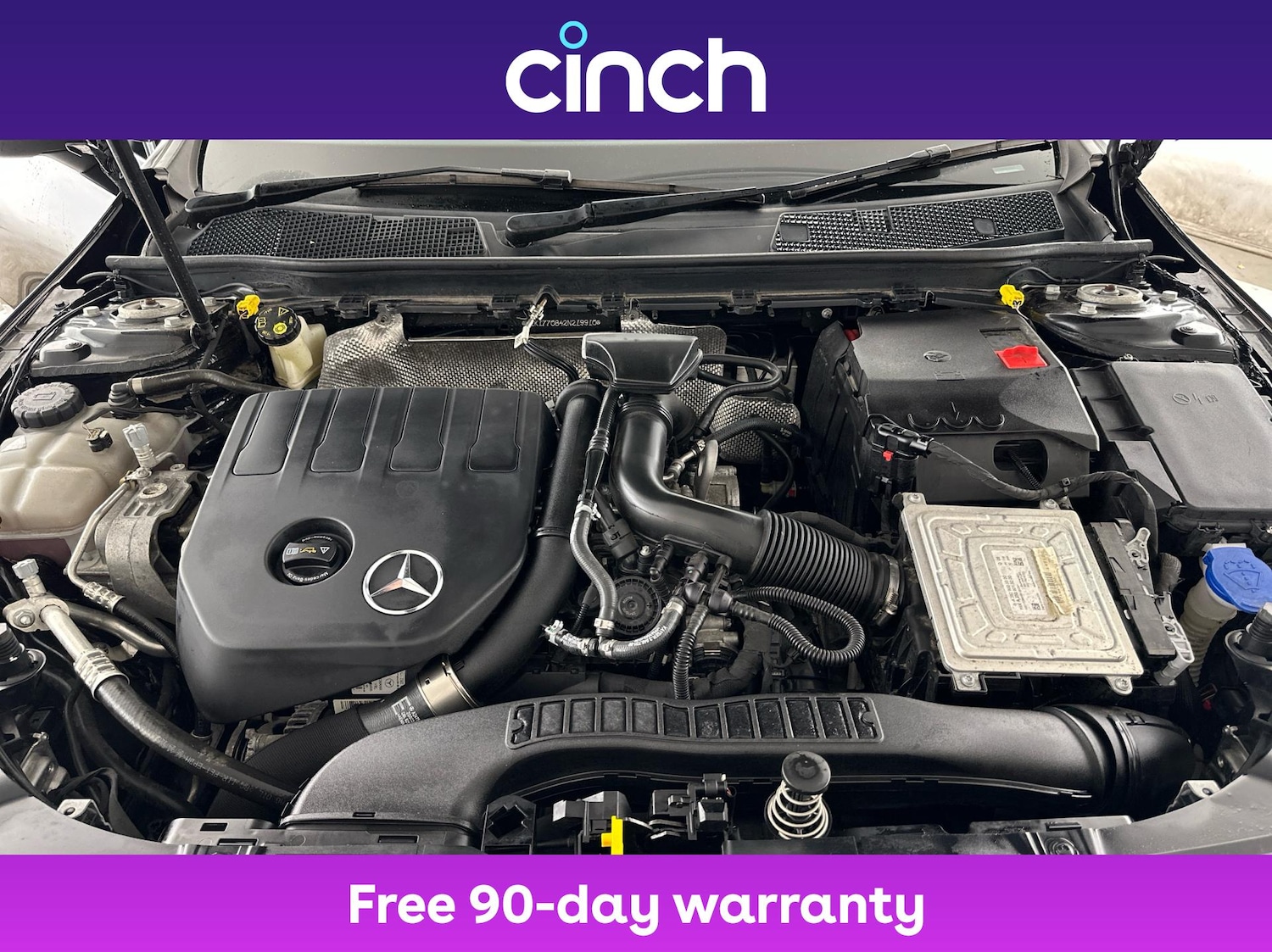 Used Mercedes-Benz A-Class 2021 for sale - 76480594: Photo 23