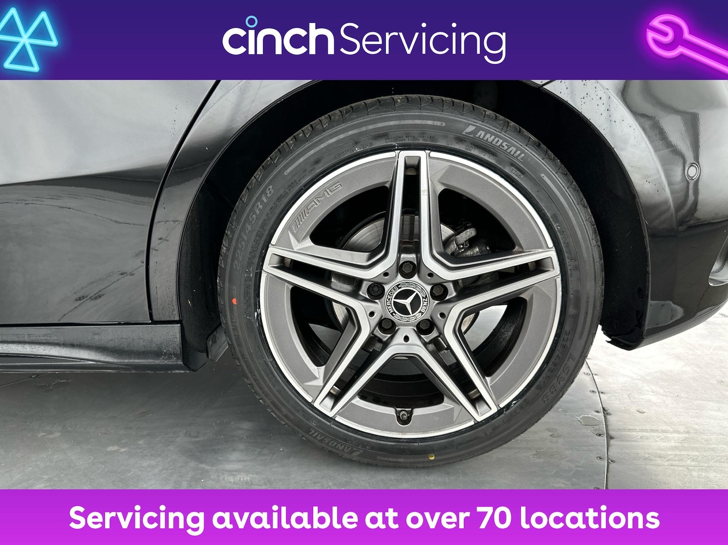 Used Mercedes-Benz A-Class 2021 for sale - 76480594: Photo 26