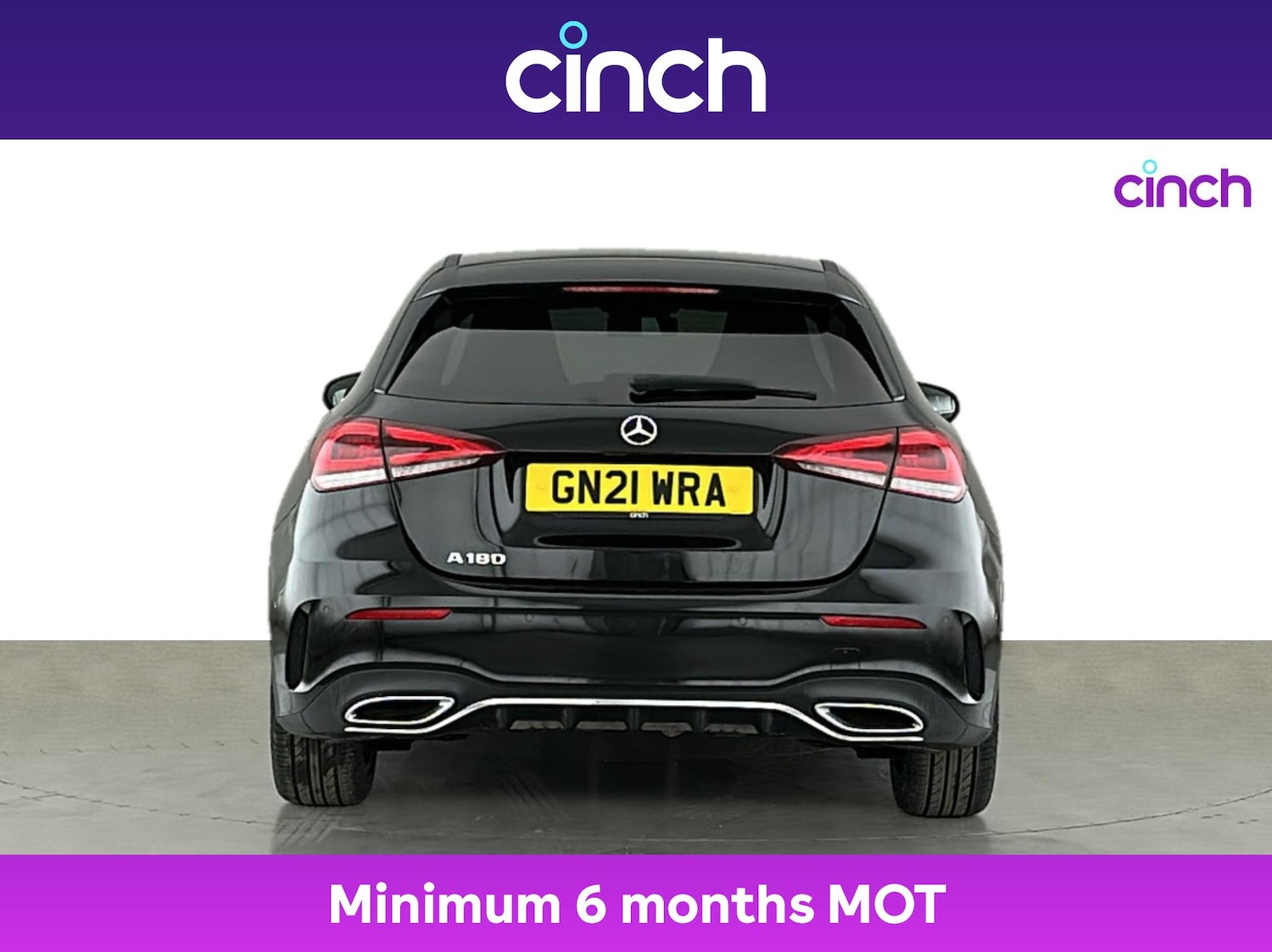 Used Mercedes-Benz A-Class 2021 for sale - 76480594: Photo 5