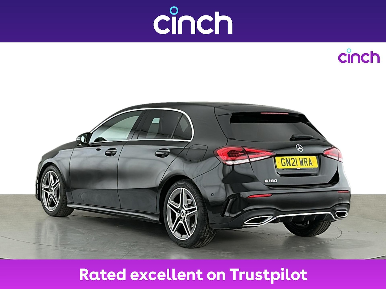 Used Mercedes-Benz A-Class 2021 for sale - 76480594: Photo 6