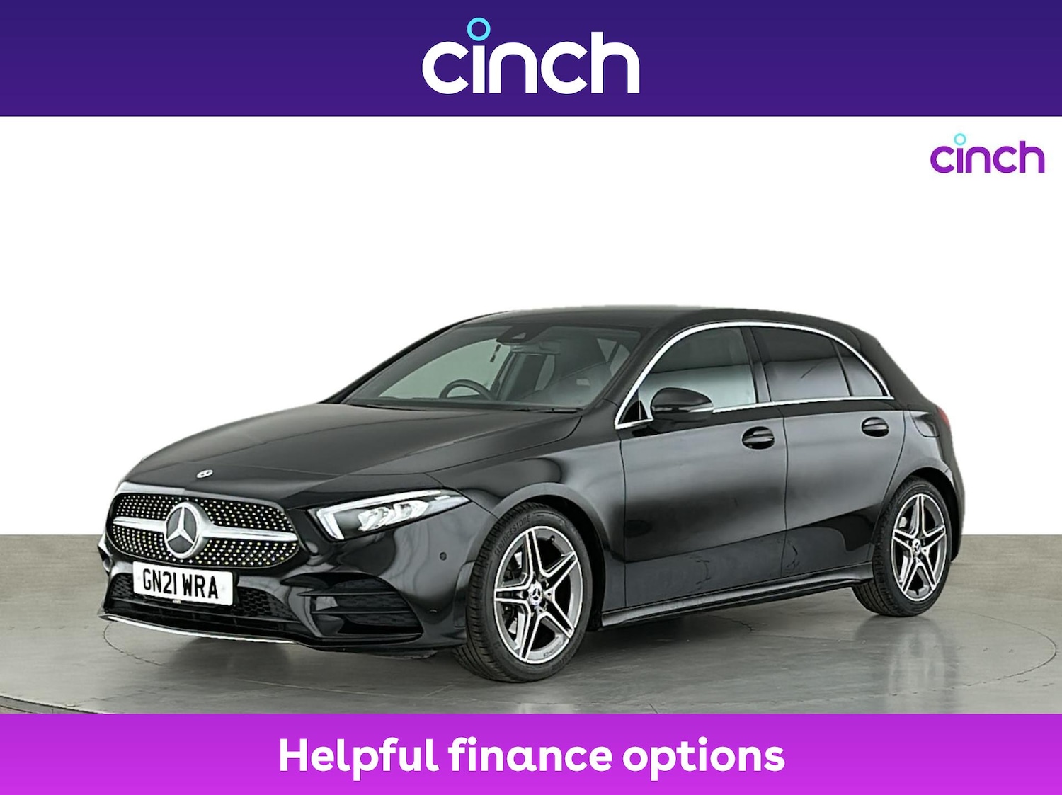 Used Mercedes-Benz A-Class 2021 for sale - 76480594: Photo 9