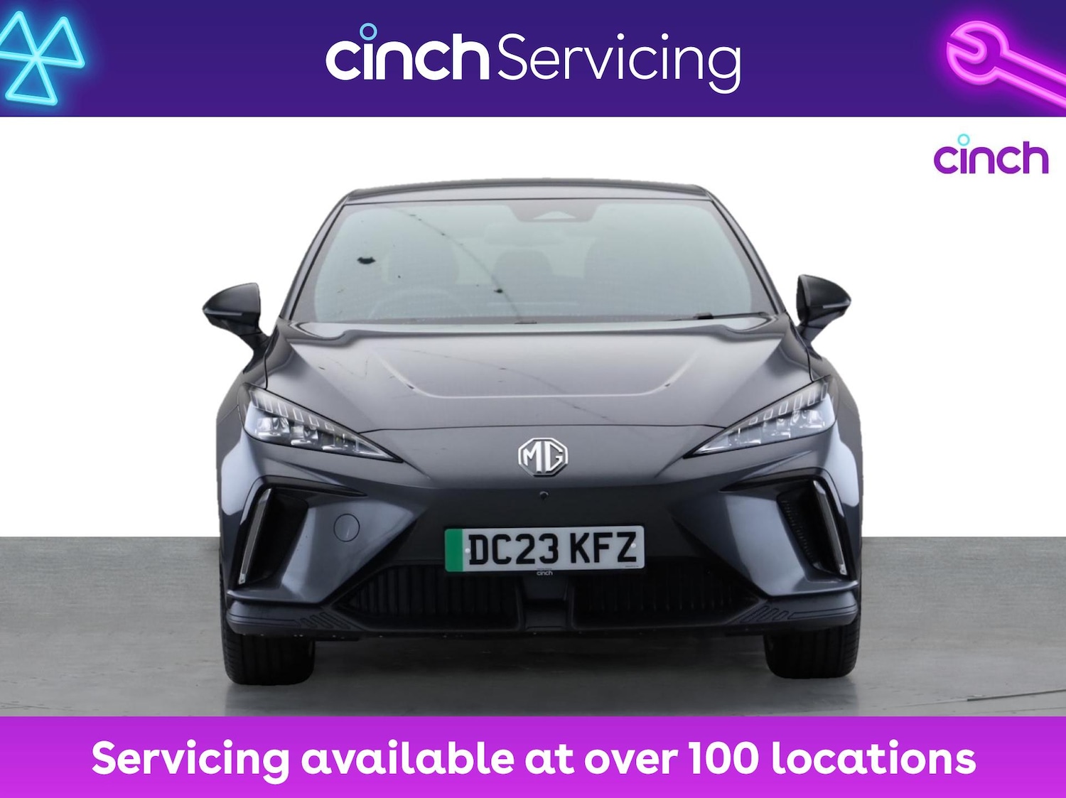 Used MG MG4 2023 for sale - 76896023: Photo 11