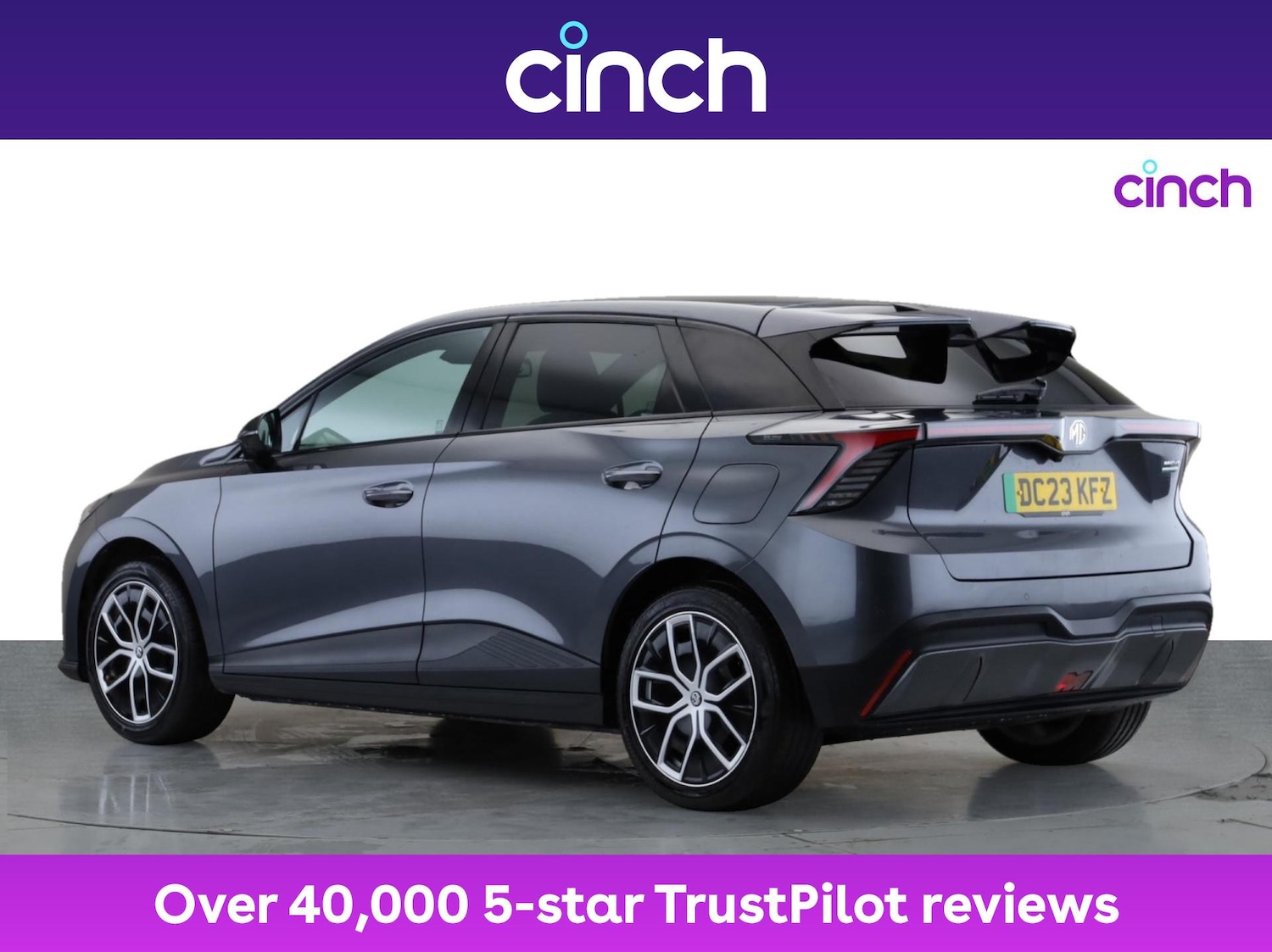 Used MG MG4 2023 for sale - 76896023: Photo 6