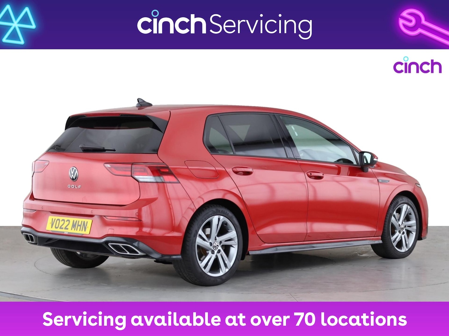 Used Volkswagen Golf 2022 for sale - 76242114: Photo 3