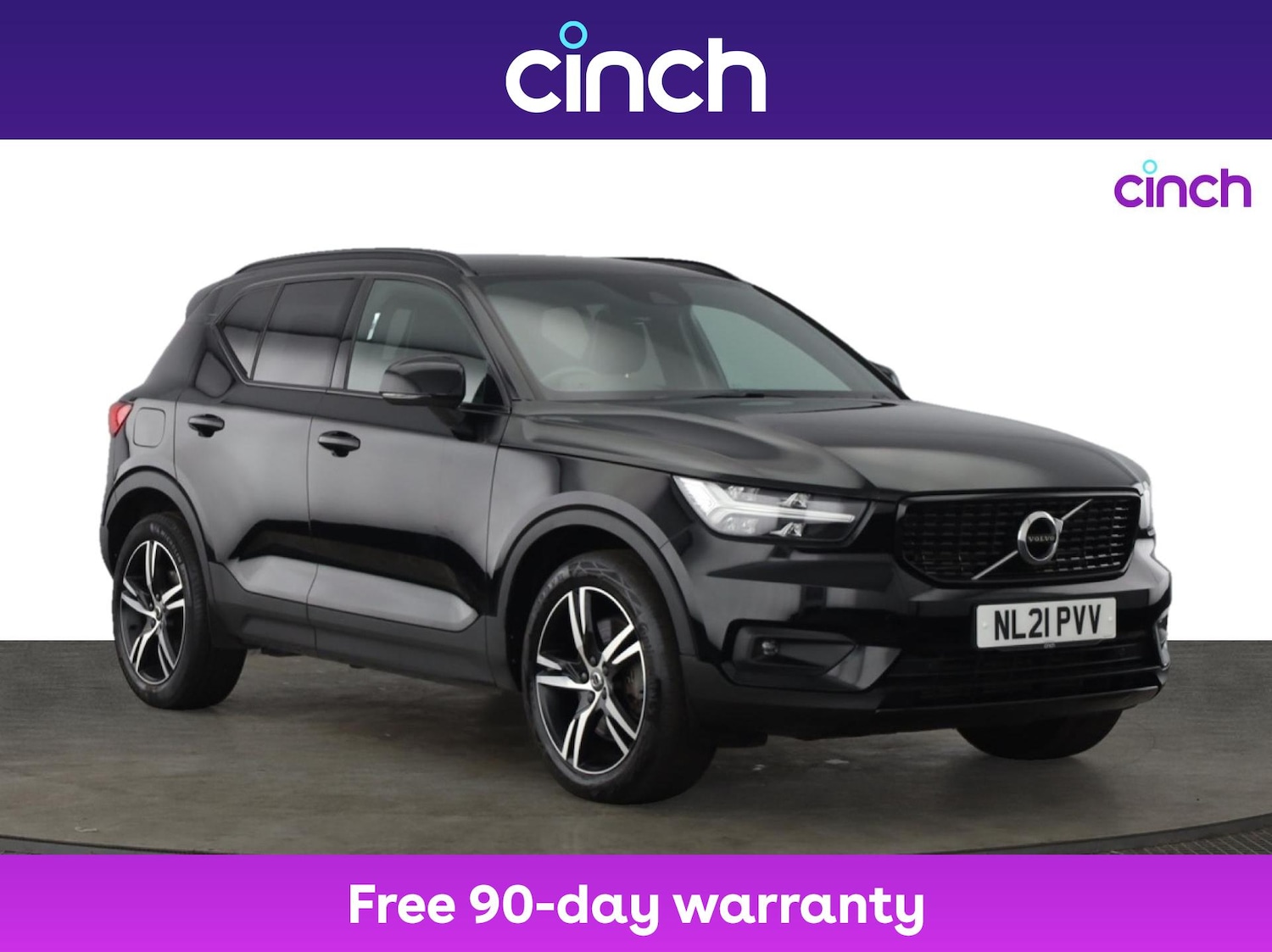 Used Volvo XC40 2021 for sale - 76534950: Photo 1
