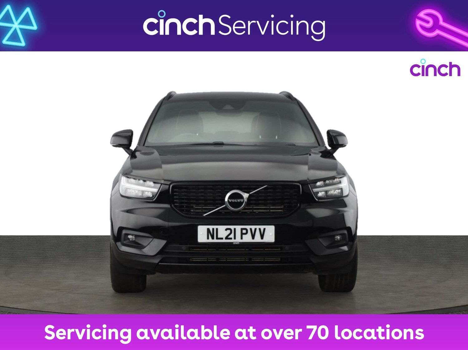 Used Volvo XC40 2021 for sale - 76534950: Photo 11