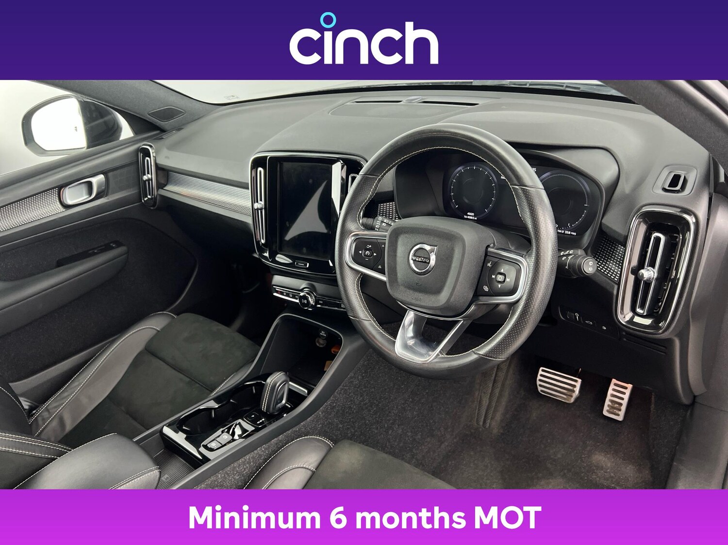 Used Volvo XC40 2021 for sale - 76534950: Photo 12