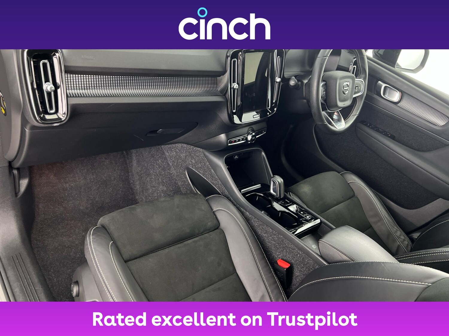 Used Volvo XC40 2021 for sale - 76534950: Photo 14